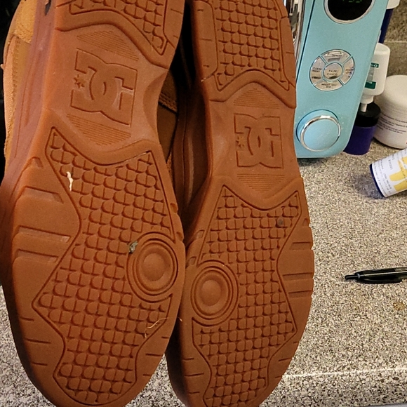 DC Maswell Skate Shoes - Picture 5 of 6